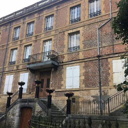 Chambre D'Hote Du Quai Rimbaud Charleville-Mezieres Exterior photo
